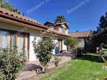 Venta de casa 3D 3B más departamento 1D 1B