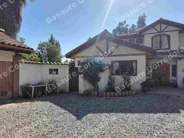 Venta de casa 3D 3B más departamento 1D 1B