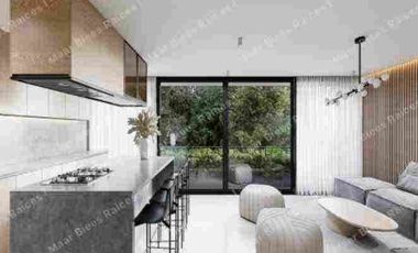 Venta de Departamentos Nuevos en Edificio Midan 313 sobre Avenida Huayacan de 140m2