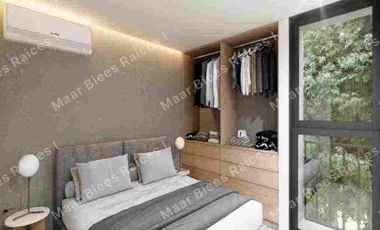 Venta de Departamentos Nuevos en Edificio Midan 313 sobre Avenida Huayacan de 140m2