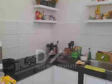 Rumah dijual di Graha Raya dekat pintu toll siap huni dan strategis