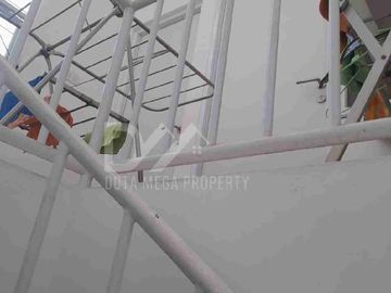 Rumah dijual di Graha Raya dekat pintu toll siap huni dan strategis