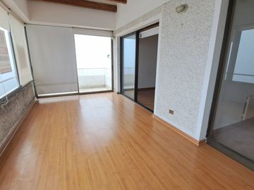 ESPECTACULAR  DEPARTAMENTO 2D,2B ,  A PASOS  AV. LIBERTAD, SECTOR PONIENTE.