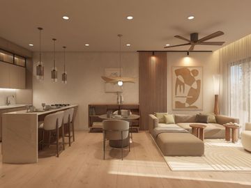 Departamento en venta Riviera Nayarit