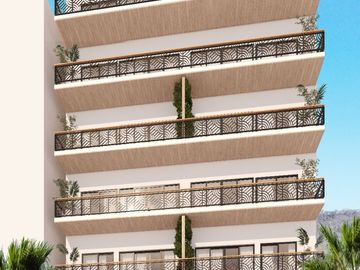 Departamento en venta Riviera Nayarit