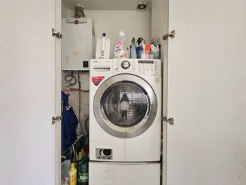 DEPARTAMENTO EN NARVARTE 112 MTS TOTALES, 3 REC, 2 EST, 2 1/2 BAÑOS, BODEGA CON AMENIDADES!!