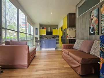 DEPARTAMENTO EN NARVARTE 112 MTS TOTALES, 3 REC, 2 EST, 2 1/2 BAÑOS, BODEGA CON AMENIDADES!!