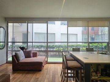 DEPARTAMENTO EN NARVARTE 112 MTS TOTALES, 3 REC, 2 EST, 2 1/2 BAÑOS, BODEGA CON AMENIDADES!!