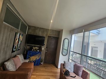 DEPARTAMENTO EN NARVARTE 112 MTS TOTALES, 3 REC, 2 EST, 2 1/2 BAÑOS, BODEGA CON AMENIDADES!!