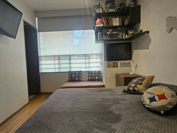 DEPARTAMENTO EN NARVARTE 112 MTS TOTALES, 3 REC, 2 EST, 2 1/2 BAÑOS, BODEGA CON AMENIDADES!!