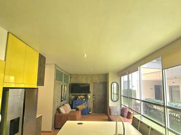 DEPARTAMENTO EN NARVARTE 112 MTS TOTALES, 3 REC, 2 EST, 2 1/2 BAÑOS, BODEGA CON AMENIDADES!!