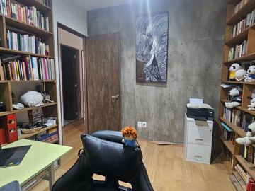 DEPARTAMENTO EN NARVARTE 112 MTS TOTALES, 3 REC, 2 EST, 2 1/2 BAÑOS, BODEGA CON AMENIDADES!!