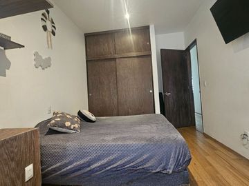 DEPARTAMENTO EN NARVARTE 112 MTS TOTALES, 3 REC, 2 EST, 2 1/2 BAÑOS, BODEGA CON AMENIDADES!!