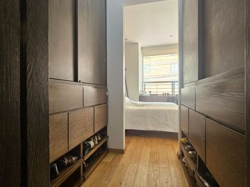 DEPARTAMENTO EN NARVARTE 112 MTS TOTALES, 3 REC, 2 EST, 2 1/2 BAÑOS, BODEGA CON AMENIDADES!!