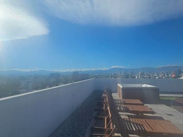 DEPARTAMENTO EN NARVARTE 112 MTS TOTALES, 3 REC, 2 EST, 2 1/2 BAÑOS, BODEGA CON AMENIDADES!!