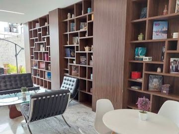 DEPARTAMENTO EN NARVARTE 112 MTS TOTALES, 3 REC, 2 EST, 2 1/2 BAÑOS, BODEGA CON AMENIDADES!!