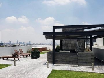 DEPARTAMENTO EN NARVARTE 112 MTS TOTALES, 3 REC, 2 EST, 2 1/2 BAÑOS, BODEGA CON AMENIDADES!!