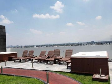 DEPARTAMENTO EN NARVARTE 112 MTS TOTALES, 3 REC, 2 EST, 2 1/2 BAÑOS, BODEGA CON AMENIDADES!!