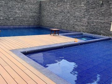 DEPARTAMENTO EN NARVARTE 112 MTS TOTALES, 3 REC, 2 EST, 2 1/2 BAÑOS, BODEGA CON AMENIDADES!!