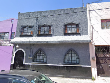 CASA EN VENTA PARA REMODELAR EN EMILIANO ZAPATA GUSTAVO A MADERO, CDMX