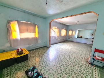 CASA EN VENTA PARA REMODELAR EN EMILIANO ZAPATA GUSTAVO A MADERO, CDMX