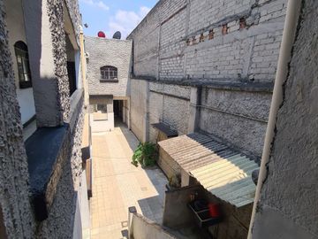 CASA EN VENTA PARA REMODELAR EN EMILIANO ZAPATA GUSTAVO A MADERO, CDMX