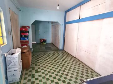 CASA EN VENTA PARA REMODELAR EN EMILIANO ZAPATA GUSTAVO A MADERO, CDMX