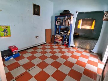 CASA EN VENTA PARA REMODELAR EN EMILIANO ZAPATA GUSTAVO A MADERO, CDMX
