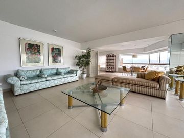 ✨Venta Departamento Con Espectacular Vista Al Mar En Playa Hermosa – Ancón