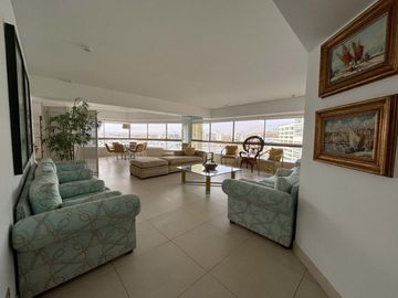 ✨Venta Departamento Con Espectacular Vista Al Mar En Playa Hermosa – Ancón