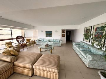 ✨Venta Departamento Con Espectacular Vista Al Mar En Playa Hermosa – Ancón