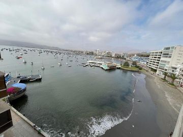 ✨Venta Departamento Con Espectacular Vista Al Mar En Playa Hermosa – Ancón
