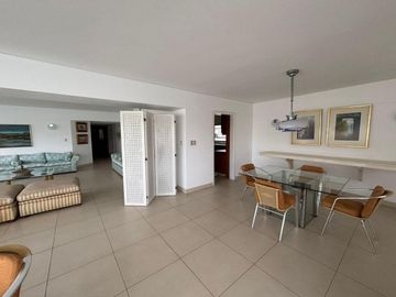 ✨Venta Departamento Con Espectacular Vista Al Mar En Playa Hermosa – Ancón