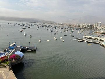 ✨Venta Departamento Con Espectacular Vista Al Mar En Playa Hermosa – Ancón