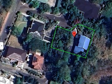 950 sqm Ridge Lot | Ortigas Skyline View | Victoria Valley