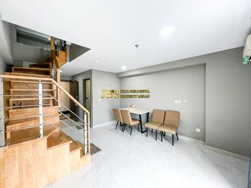 DIJUAL MURAH!! Apartemen Grand Jati Junction Jl. Perintis Kemerdekaan