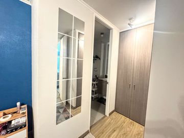 Depto SemiNuevo 2 Dorm 2 Baños + Estac. en Metro El Parrón