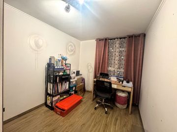 Depto SemiNuevo 2 Dorm 2 Baños + Estac. en Metro El Parrón