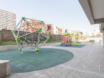 Depto SemiNuevo 2 Dorm 2 Baños + Estac. en Metro El Parrón