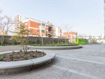 Depto SemiNuevo 2 Dorm 2 Baños + Estac. en Metro El Parrón