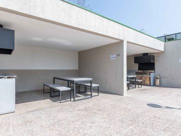 Depto SemiNuevo 2 Dorm 2 Baños + Estac. en Metro El Parrón