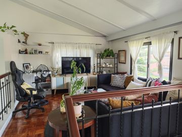 Tagaytay Heights - Phase 1 double corner lot (rare), fronting a pocket park for sale