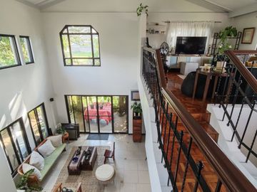 Tagaytay Heights - Phase 1 double corner lot (rare), fronting a pocket park for sale