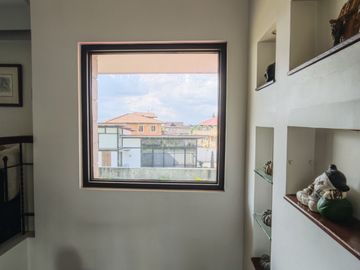 Tagaytay Heights - Phase 1 double corner lot (rare), fronting a pocket park for sale