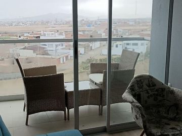 Alquiler Departamento Condominio Miramar - San Bartolo
