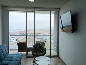 Alquiler Departamento Condominio Miramar - San Bartolo