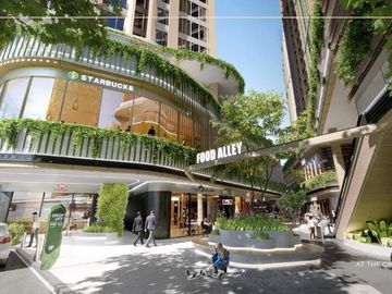 13K MONTHLY RENT TO OWN IN PIONEER ST MANDALUYONG CITY BGC LINK BRIDGE MAKATI ORTIGAS