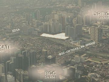 13K MONTHLY RENT TO OWN IN PIONEER ST MANDALUYONG CITY BGC LINK BRIDGE MAKATI ORTIGAS