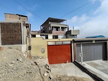 Casa En Venta 2Pisos Urb. Jadin1 Villa Maria Del Triunfo