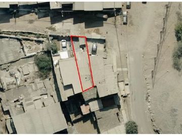 Casa En Venta 2Pisos Urb. Jadin1 Villa Maria Del Triunfo